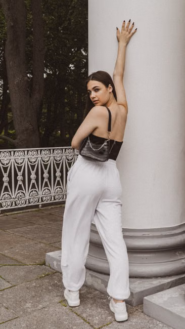 Calça Flare Jeans